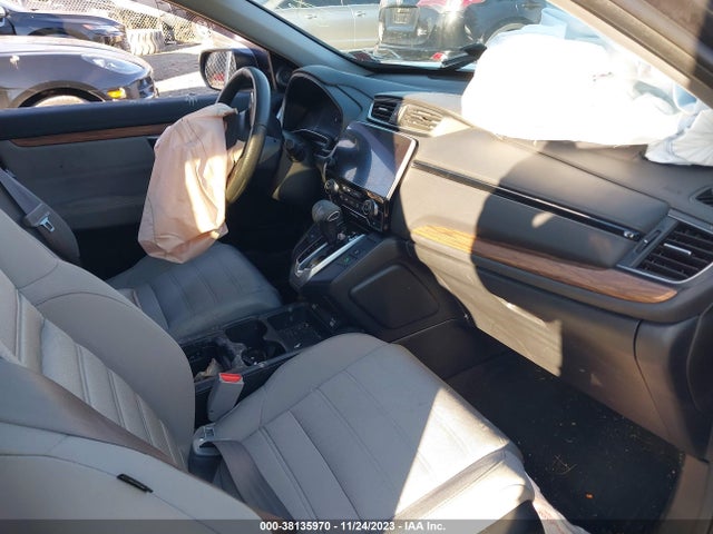 Honda Cr-v Awd Ex 2021 2HKRW2H59MH607766 Image 5