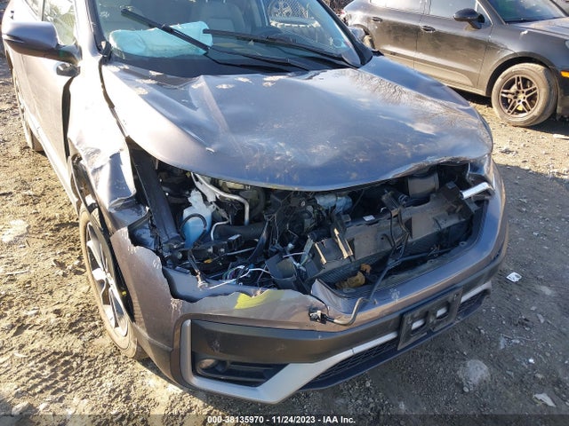 Honda Cr-v Awd Ex 2021 2HKRW2H59MH607766 Image 6