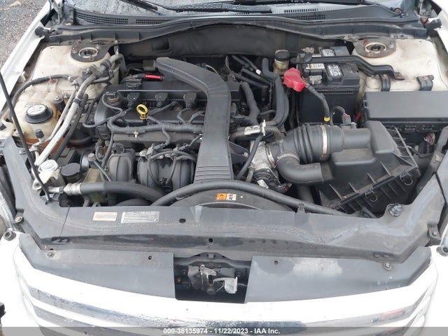 2009 FORD FUSION SE VIN: 3FAHP07Z29R171533