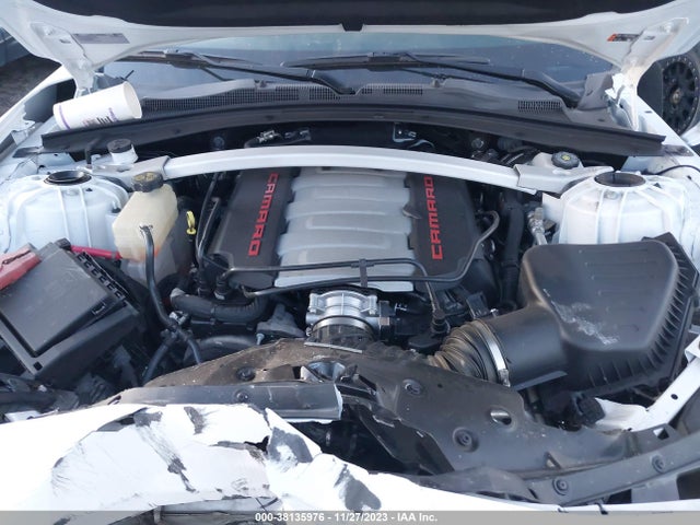 Chevrolet Camaro Rwd  1ss 2023 1G1FE3D72P0123306 Image 10