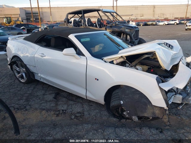Chevrolet Camaro Rwd  1ss 2023 1G1FE3D72P0123306 Image 14