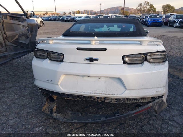 Chevrolet Camaro Rwd  1ss 2023 1G1FE3D72P0123306 Image 17