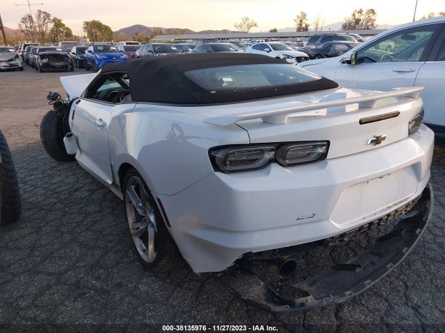 Chevrolet Camaro Rwd  1ss 2023 1G1FE3D72P0123306 Image 3