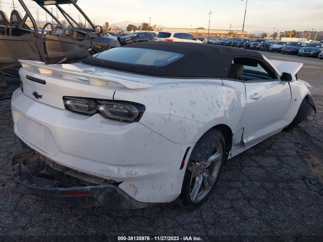 Chevrolet Camaro Rwd  1ss 2023 1G1FE3D72P0123306 Image 4