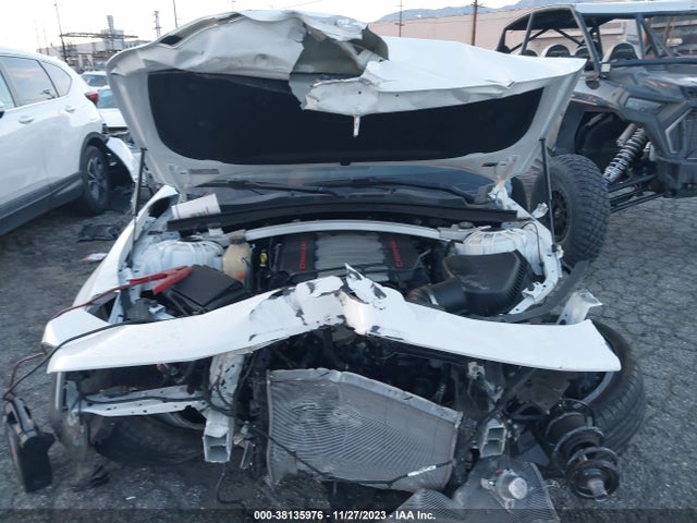 Chevrolet Camaro Rwd  1ss 2023 1G1FE3D72P0123306 Image 6