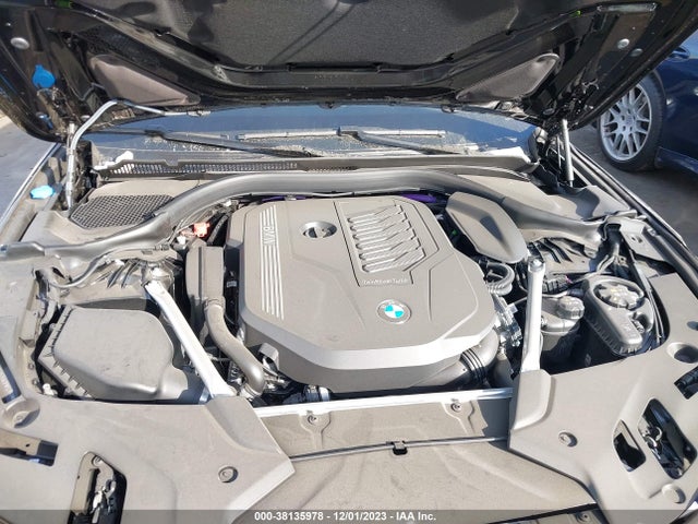 BMW 540I 2023 WBA53BJ03PWY21749 Image 10