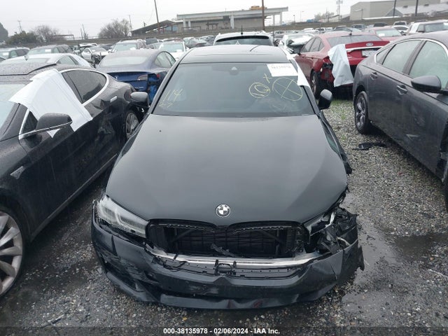 BMW 540I 2023 WBA53BJ03PWY21749 Image 13