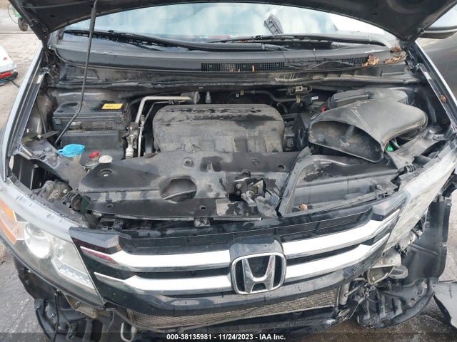 2015 HONDA ODYSSEY TOURING/TOURING ELITE VIN: 5FNRL5H90FB071403