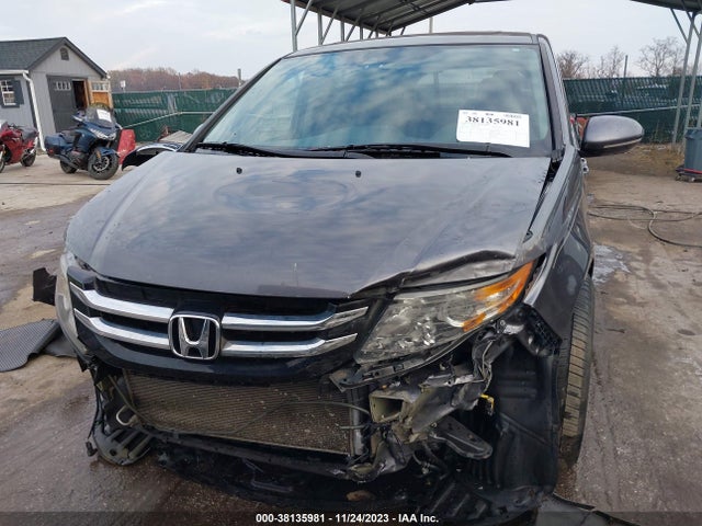 2015 HONDA ODYSSEY TOURING/TOURING ELITE VIN: 5FNRL5H90FB071403