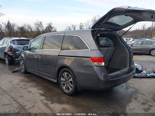 2015 HONDA ODYSSEY TOURING/TOURING ELITE VIN: 5FNRL5H90FB071403