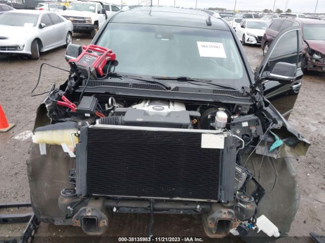 1GYS4JKJ1KR305511 Cadillac Escalade Esv Premium Luxury