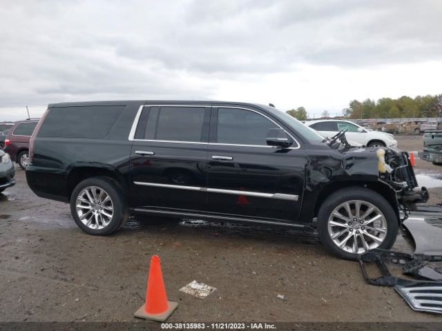 1GYS4JKJ1KR305511 Cadillac Escalade Esv Premium Luxury