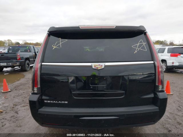 1GYS4JKJ1KR305511 Cadillac Escalade Esv Premium Luxury