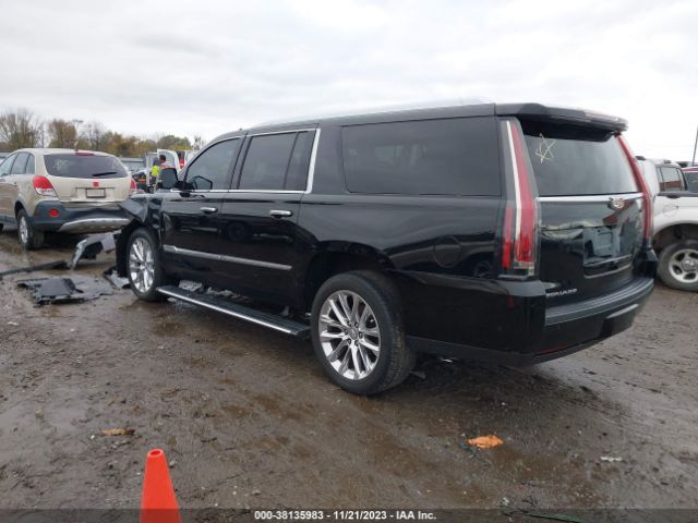 1GYS4JKJ1KR305511 Cadillac Escalade Esv Premium Luxury