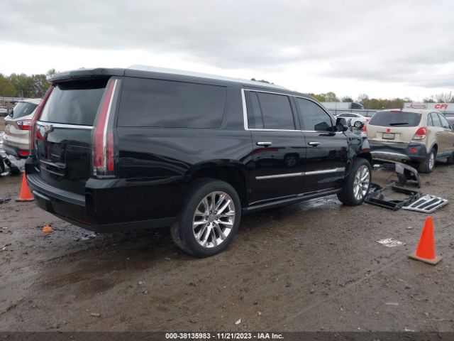 1GYS4JKJ1KR305511 Cadillac Escalade Esv Premium Luxury