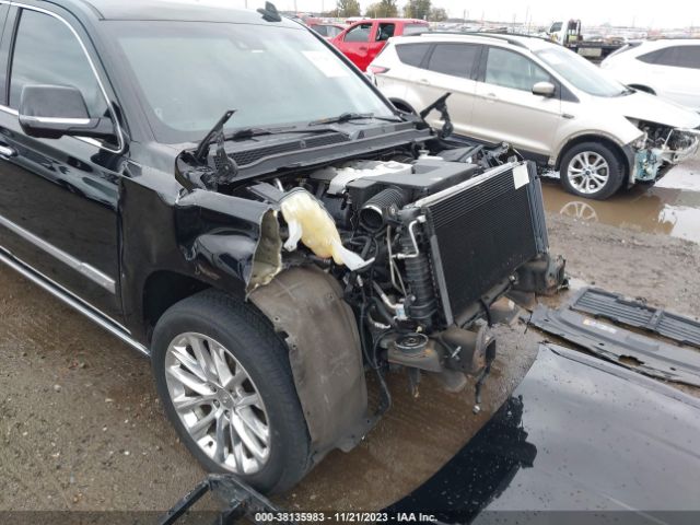 1GYS4JKJ1KR305511 Cadillac Escalade Esv Premium Luxury