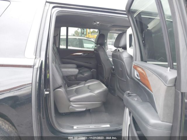 1GYS4JKJ1KR305511 Cadillac Escalade Esv Premium Luxury