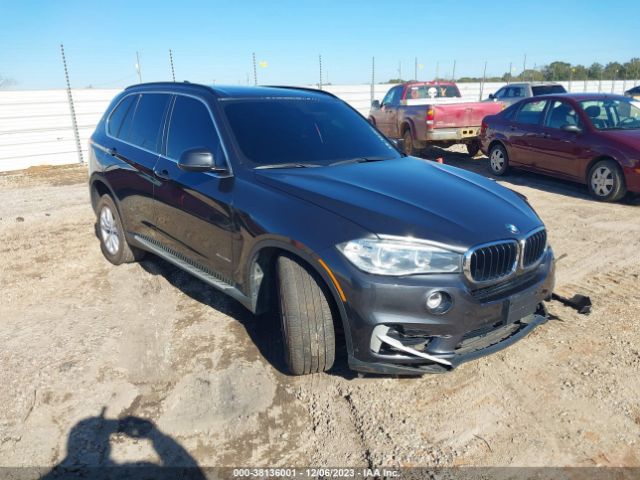 2015 BMW X5 5UXKR0C51F0P06942 Photo 0