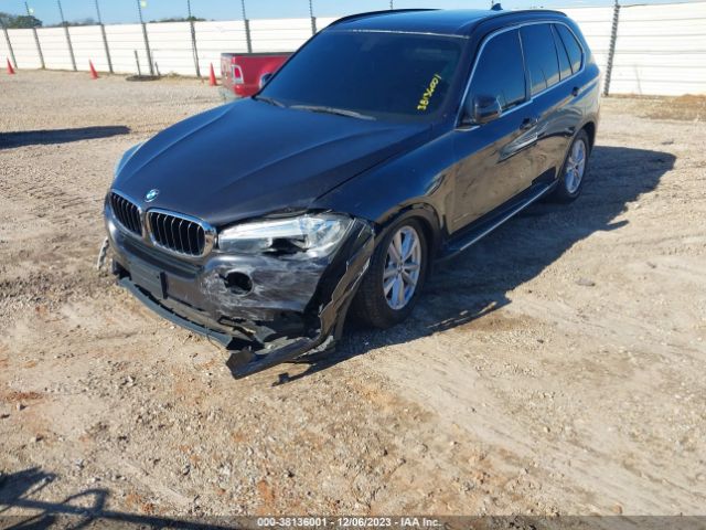 2015 BMW X5 5UXKR0C51F0P06942 Photo 1