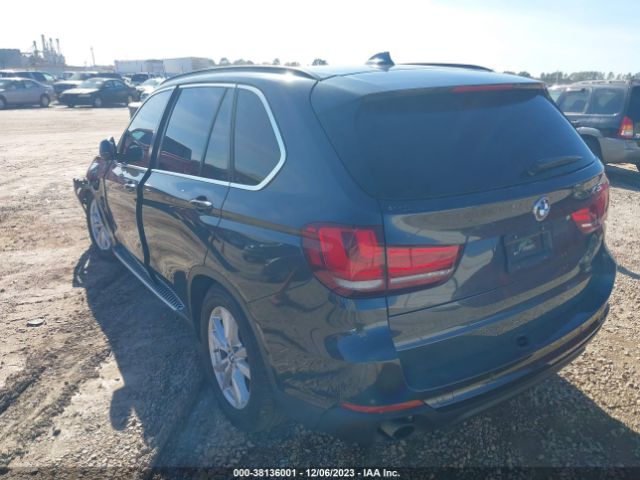 2015 BMW X5 5UXKR0C51F0P06942 Photo 2