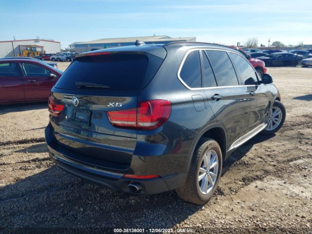 2015 BMW X5 5UXKR0C51F0P06942 Photo 3