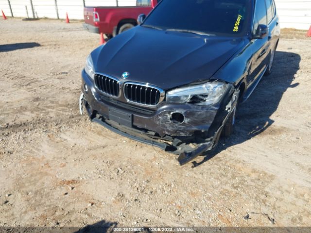 2015 BMW X5 5UXKR0C51F0P06942 Photo 5