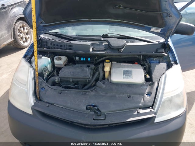 2009 TOYOTA PRIUS VIN: JTDKB20U997828604