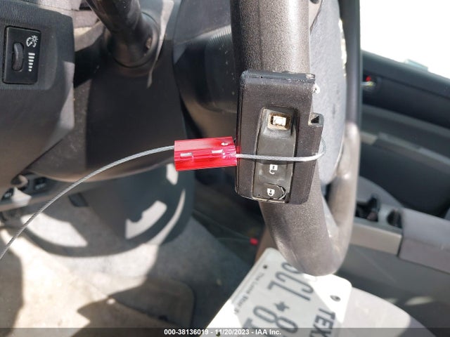 2009 TOYOTA PRIUS VIN: JTDKB20U997828604