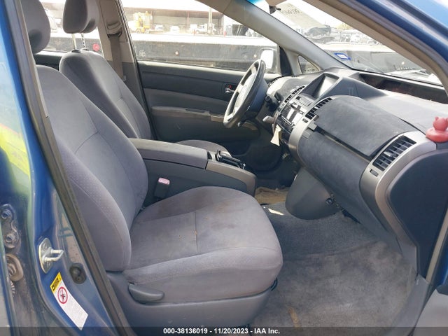 2009 TOYOTA PRIUS VIN: JTDKB20U997828604