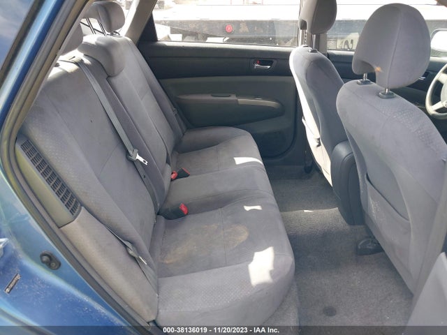 2009 TOYOTA PRIUS VIN: JTDKB20U997828604