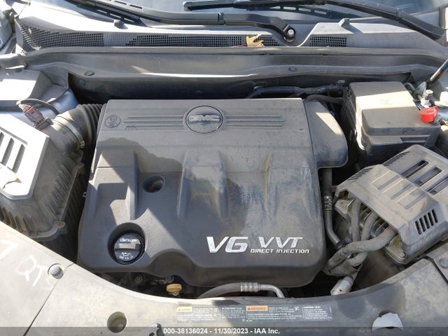 GMC Terrain Slt 2017 2GKFLUE33H6262064 Image 10
