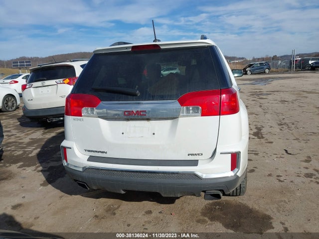 GMC Terrain Slt 2017 2GKFLUE33H6262064 Image 16