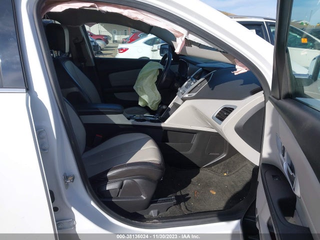 2017 GMC TERRAIN SLT VIN: 2GKFLUE33H6262064