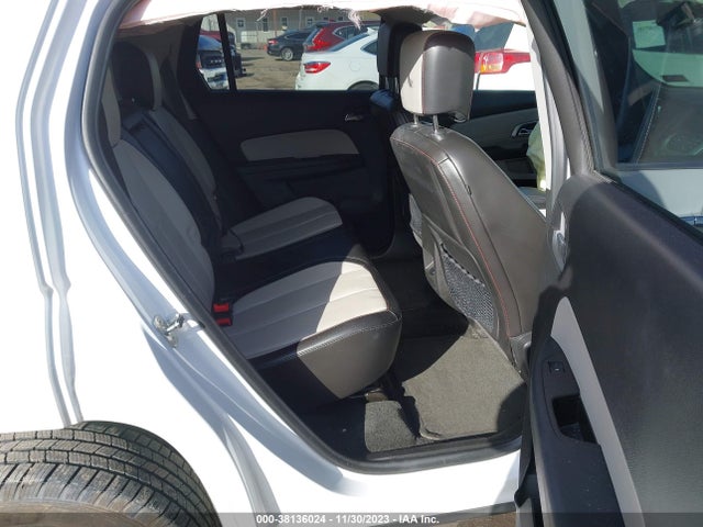 2017 GMC TERRAIN SLT VIN: 2GKFLUE33H6262064