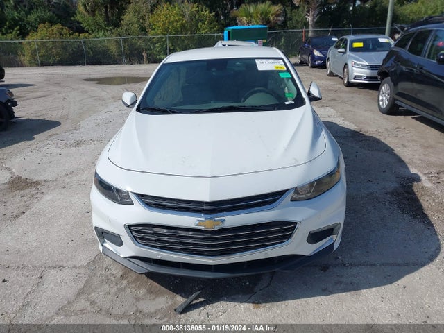 Chevrolet MALIBU 1LT 2016 1G1ZE5ST5GF254557 Image 12