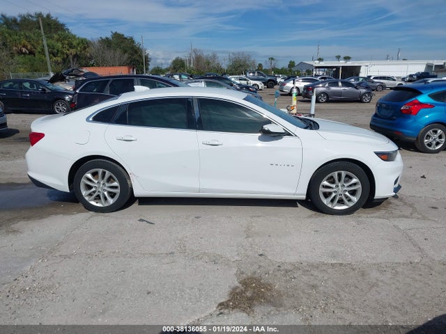 Chevrolet MALIBU 1LT 2016 1G1ZE5ST5GF254557 Image 13
