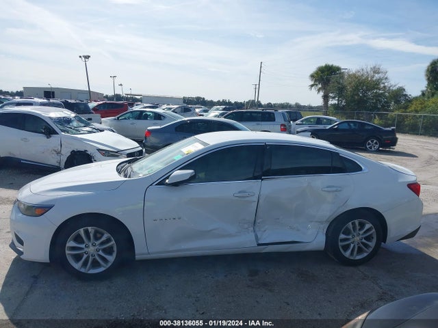 Chevrolet MALIBU 1LT 2016 1G1ZE5ST5GF254557 Image 14