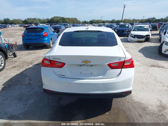 Chevrolet MALIBU 1LT 2016 1G1ZE5ST5GF254557 Image 16