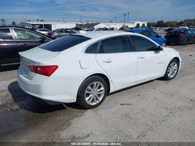 Chevrolet MALIBU 1LT 2016 1G1ZE5ST5GF254557 Image 4
