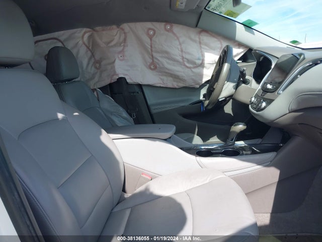 Chevrolet MALIBU 1LT 2016 1G1ZE5ST5GF254557 Image 5
