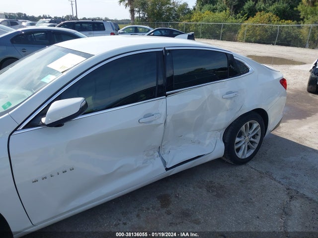 Chevrolet MALIBU 1LT 2016 1G1ZE5ST5GF254557 Image 6