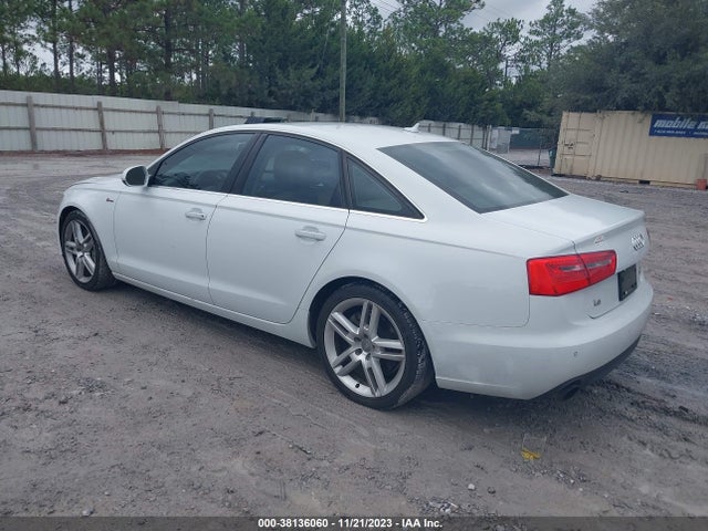 WAUFGAFC7EN034117 Audi A6 3.0t Premium Plus