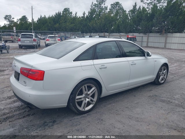 WAUFGAFC7EN034117 Audi A6 3.0t Premium Plus