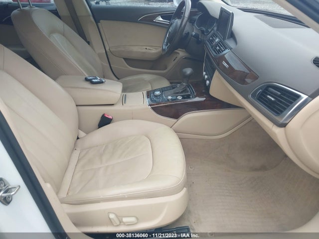WAUFGAFC7EN034117 Audi A6 3.0t Premium Plus