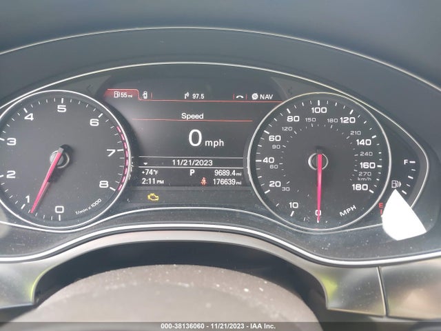 WAUFGAFC7EN034117 Audi A6 3.0t Premium Plus