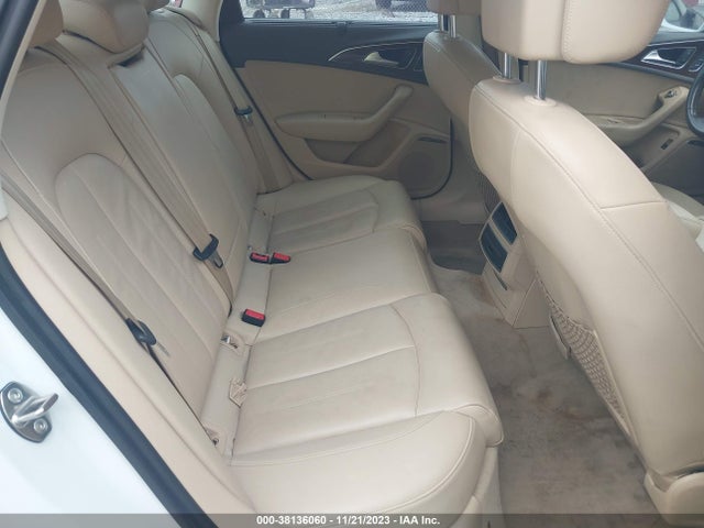 WAUFGAFC7EN034117 Audi A6 3.0t Premium Plus