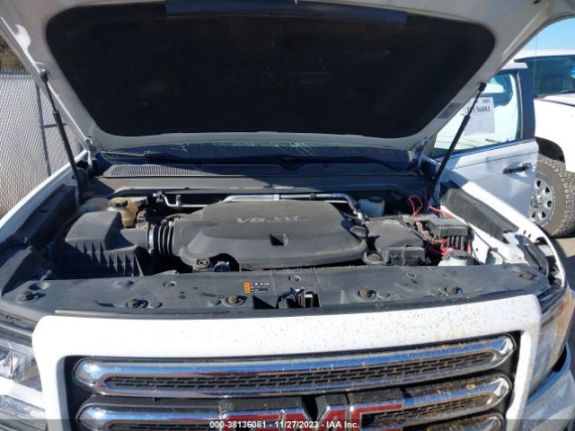 1GTG6DEN0K1109709 GMC CANYON SLT