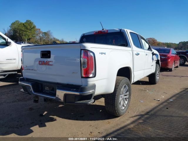1GTG6DEN0K1109709 GMC CANYON SLT