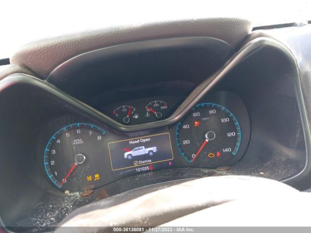 1GTG6DEN0K1109709 GMC CANYON SLT