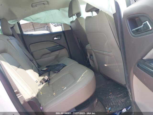 1GTG6DEN0K1109709 GMC CANYON SLT